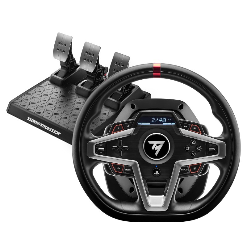 Thrustmaster Racing Wheel T248 PS5/PS4